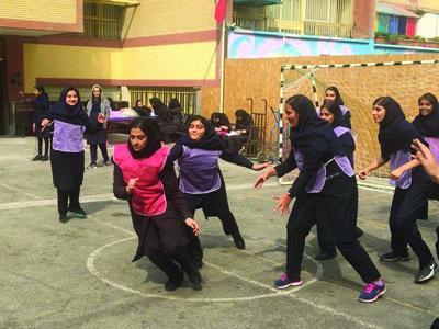 برگزاری مسابقات کبدی (زوو)