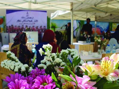 گردهمایی سالانه دانش آموختگان نوآور