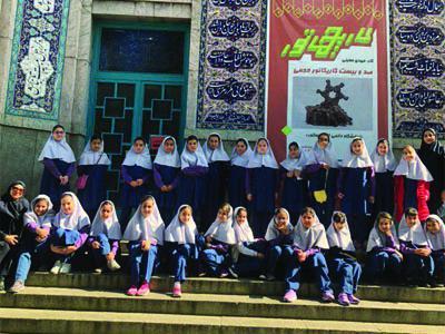 اردوی محله قبا