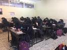 برگزاری آزمونهای تستی مستمر صبحگاهی